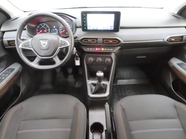 Dacia Sandero 2021 Stepway TCe 90 Comfort