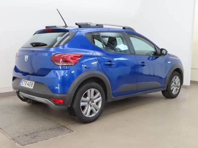 Dacia Sandero 2021 Stepway TCe 90 Comfort