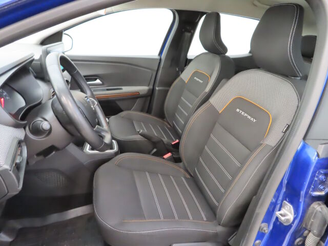 Dacia Sandero 2021 Stepway TCe 90 Comfort