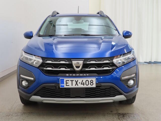 Dacia Sandero 2021 Stepway TCe 90 Comfort