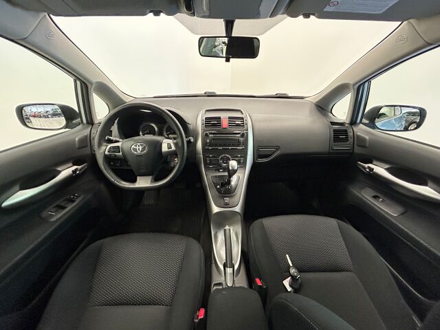 TOYOTA Auris 2012 1,6 Valvematic Sol Edition MultiMode 5ov