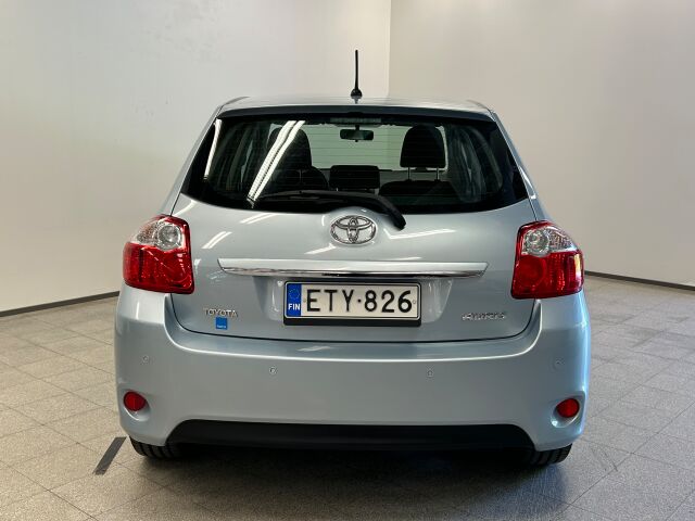 TOYOTA Auris 2012 1,6 Valvematic Sol Edition MultiMode 5ov