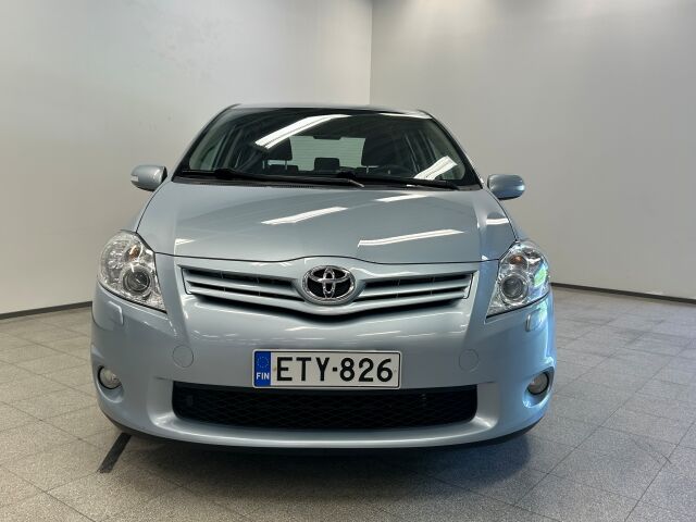 TOYOTA Auris 2012 1,6 Valvematic Sol Edition MultiMode 5ov