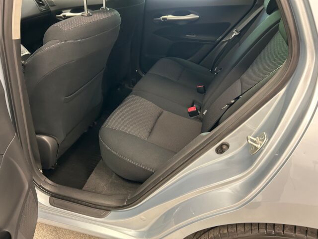 TOYOTA Auris 2012 1,6 Valvematic Sol Edition MultiMode 5ov
