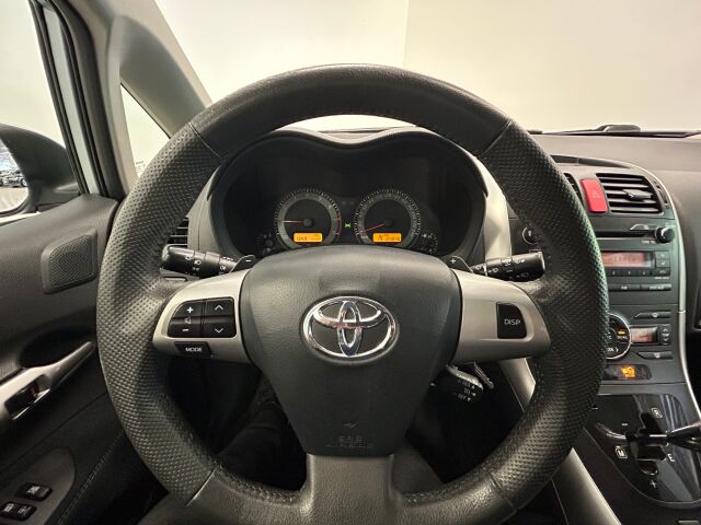 TOYOTA Auris 2012 1,6 Valvematic Sol Edition MultiMode 5ov
