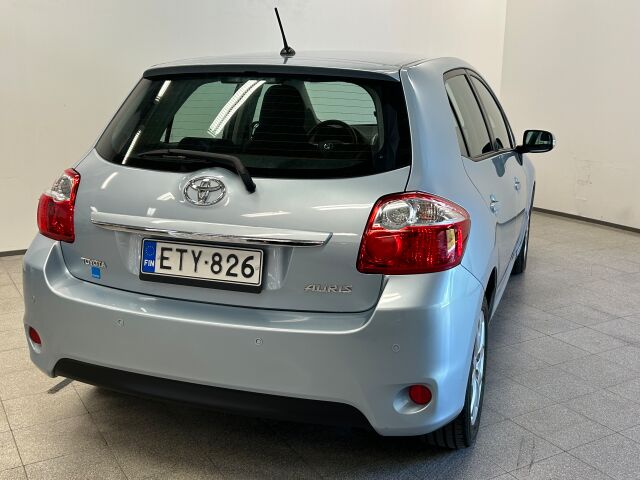 TOYOTA Auris 2012 1,6 Valvematic Sol Edition MultiMode 5ov
