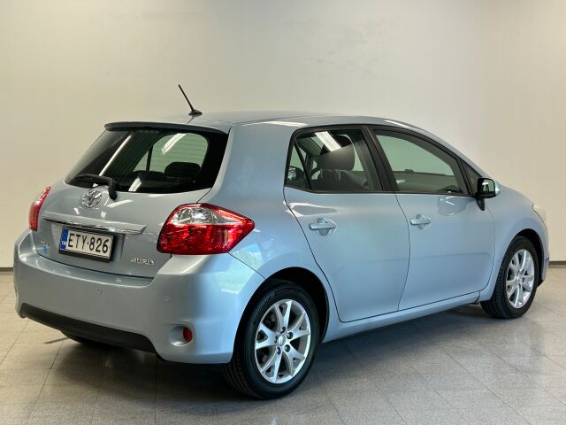 TOYOTA Auris 2012 1,6 Valvematic Sol Edition MultiMode 5ov