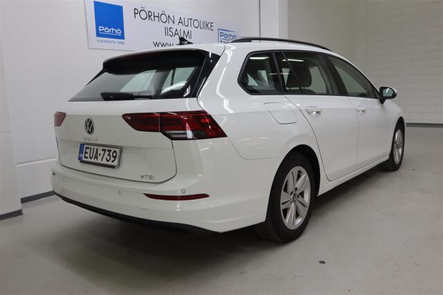 Volkswagen Golf 2022 Variant Comfort Business 1,0 eTSI (MHEV) 81 kW DSG-automaatti