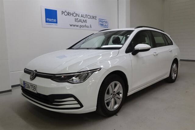 Volkswagen Golf 2022 Variant Comfort Business 1,0 eTSI (MHEV) 81 kW DSG-automaatti