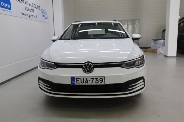 Volkswagen Golf 2022 Variant Comfort Business 1,0 eTSI (MHEV) 81 kW DSG-automaatti