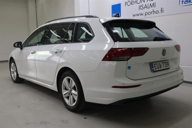 Volkswagen Golf 2022 Variant Comfort Business 1,0 eTSI (MHEV) 81 kW DSG-automaatti