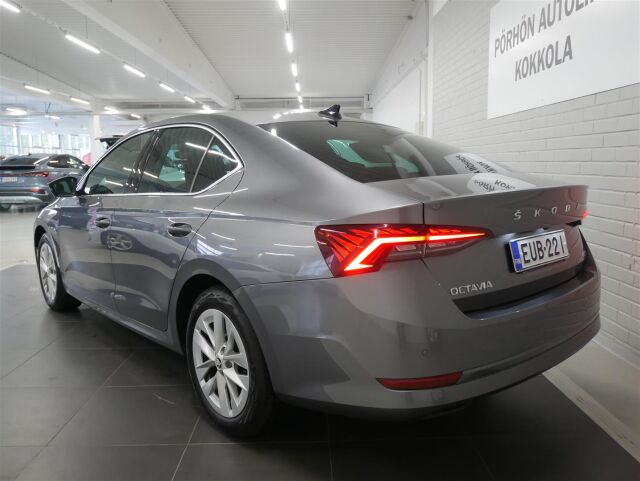 SKODA Octavia 2022 1.0 TSI Style eTEC DSG Autom.