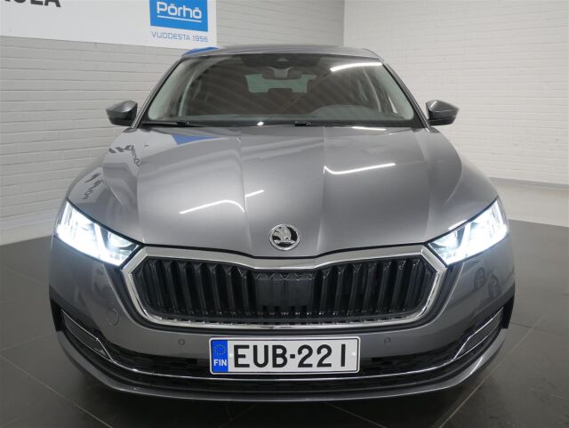 SKODA Octavia 2022 1.0 TSI Style eTEC DSG Autom.