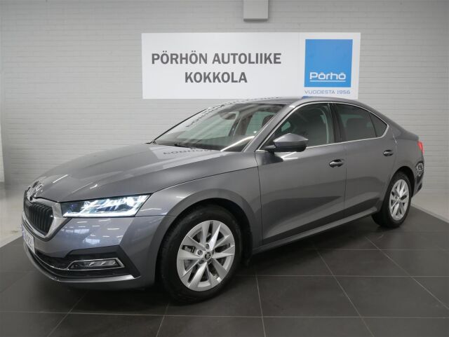 SKODA Octavia 2022 1.0 TSI Style eTEC DSG Autom.