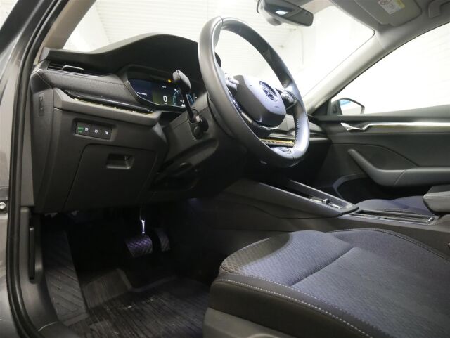 SKODA Octavia 2022 1.0 TSI Style eTEC DSG Autom.