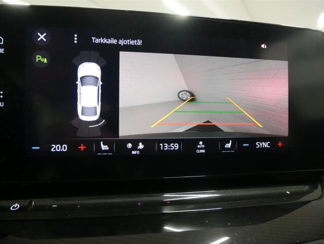 SKODA Octavia 2022 1.0 TSI Style eTEC DSG Autom.