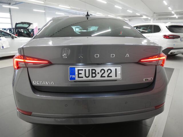 SKODA Octavia 2022 1.0 TSI Style eTEC DSG Autom.