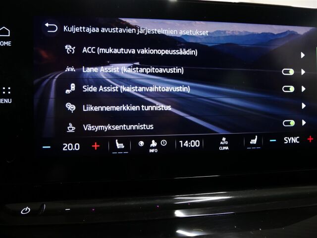 SKODA Octavia 2022 1.0 TSI Style eTEC DSG Autom.