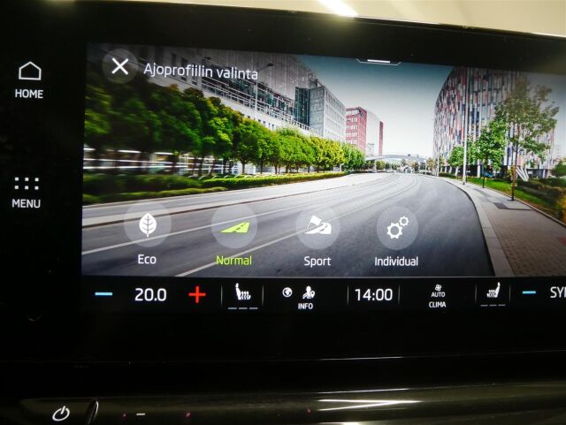 SKODA Octavia 2022 1.0 TSI Style eTEC DSG Autom.