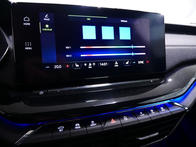 SKODA Octavia 2022 1.0 TSI Style eTEC DSG Autom.