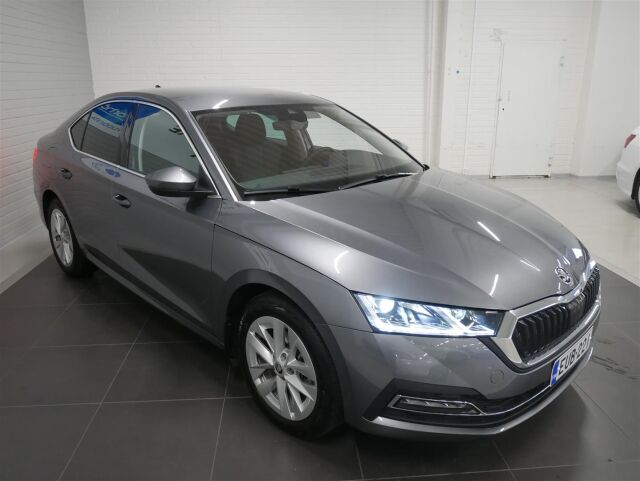SKODA Octavia 2022 1.0 TSI Style eTEC DSG Autom.