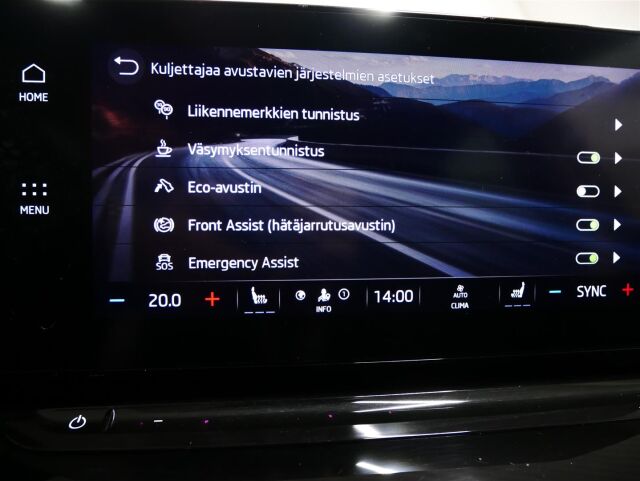 SKODA Octavia 2022 1.0 TSI Style eTEC DSG Autom.