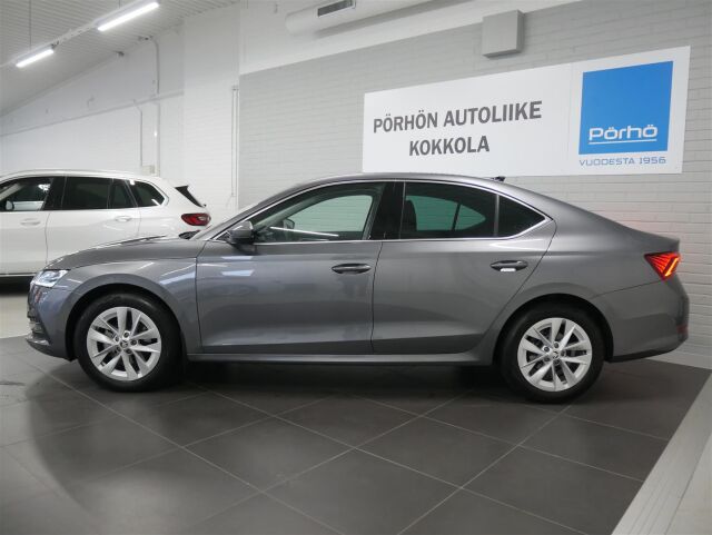 SKODA Octavia 2022 1.0 TSI Style eTEC DSG Autom.