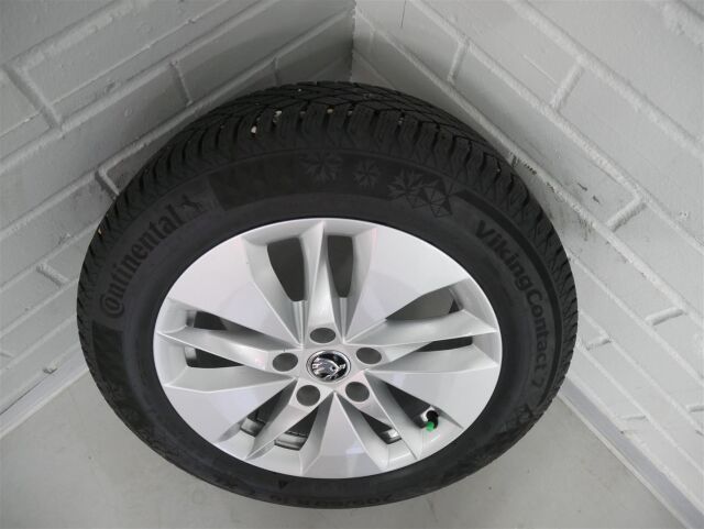 SKODA Octavia 2022 1.0 TSI Style eTEC DSG Autom.
