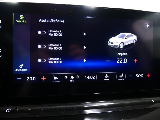 SKODA Octavia 2022 1.0 TSI Style eTEC DSG Autom.