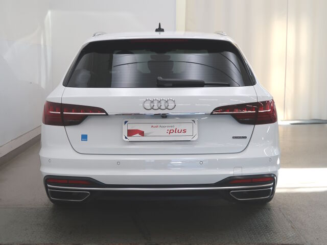Audi A4 2022 Avant Business Advanced 40 TFSI 150 kW MHEV quattro S tronic