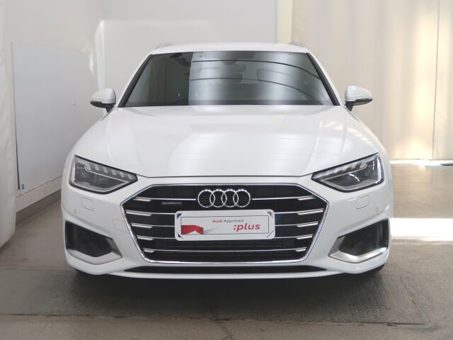 Audi A4 2022 Avant Business Advanced 40 TFSI 150 kW MHEV quattro S tronic