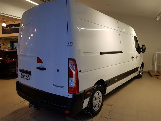 RENAULT Master 2022 Blue dCi 150 L3H2 13m3 Navi Edition