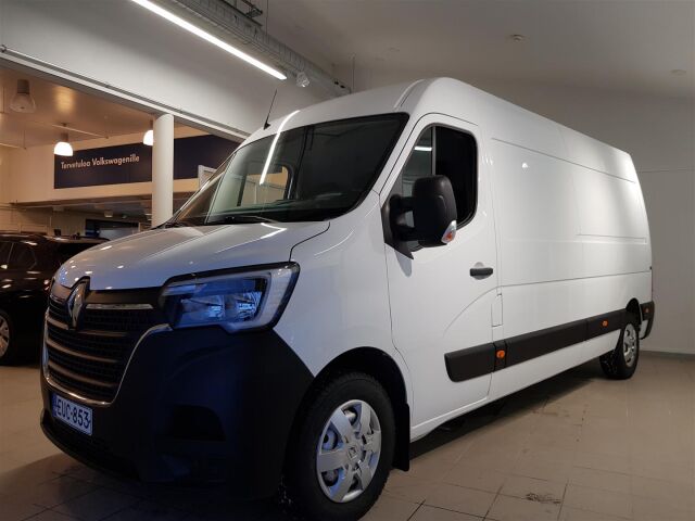 RENAULT Master 2022 Blue dCi 150 L3H2 13m3 Navi Edition