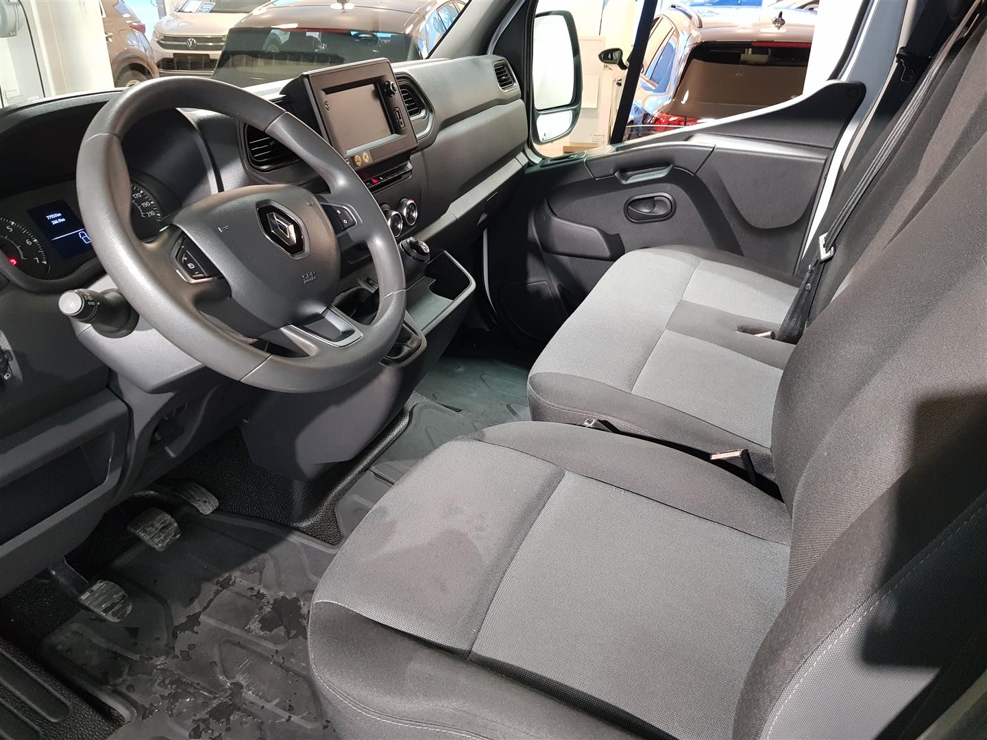 Renault Master 2022, kuva 6/14