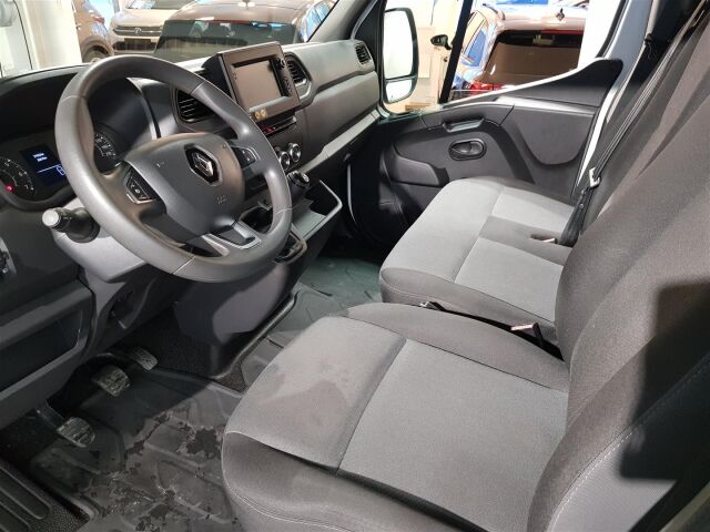 RENAULT Master 2022 Blue dCi 150 L3H2 13m3 Navi Edition