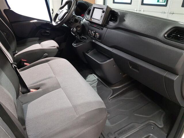 RENAULT Master 2022 Blue dCi 150 L3H2 13m3 Navi Edition