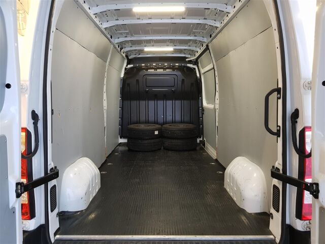 RENAULT Master 2022 Blue dCi 150 L3H2 13m3 Navi Edition