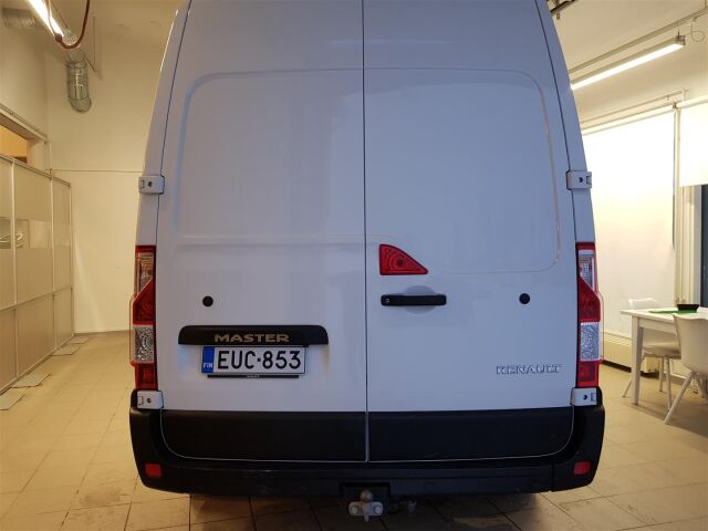 RENAULT Master 2022 Blue dCi 150 L3H2 13m3 Navi Edition