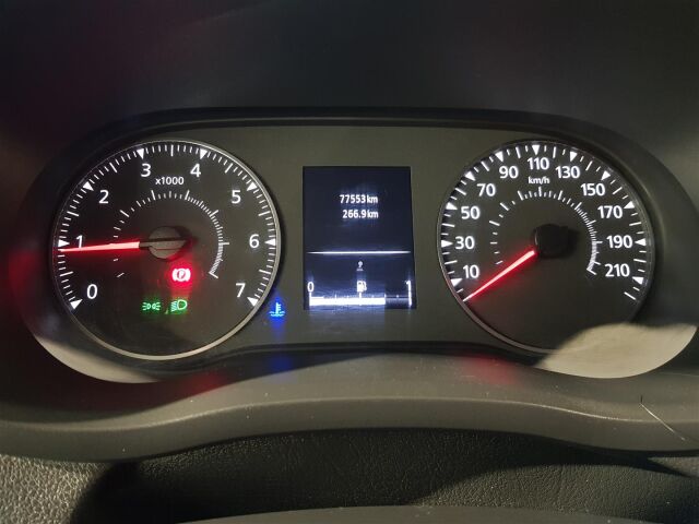 RENAULT Master 2022 Blue dCi 150 L3H2 13m3 Navi Edition