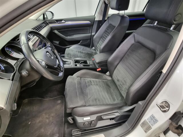 VOLKSWAGEN Passat 2017 Variant GTE Plug-In Hybrid 160 kW (218 hv) DSG-automaatti / Webasto / Koukku / P-kamera / ACC