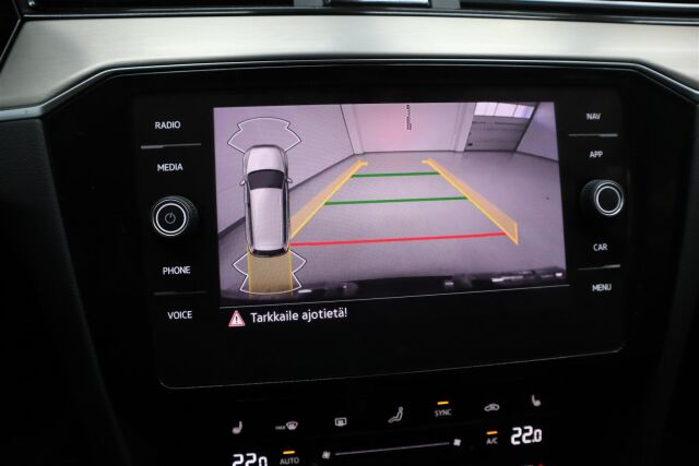 VOLKSWAGEN Passat 2022 Variant R-Line 2,0 TDI EVO SCR 110 kW DSG-automaatti** Juuri huollettu **