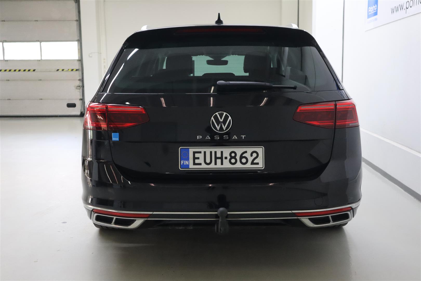 Volkswagen Passat 2022, kuva 5/24