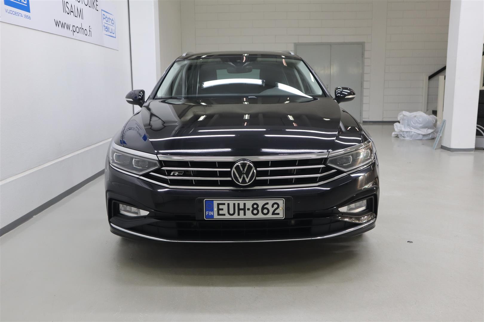 Volkswagen Passat 2022, kuva 2/24