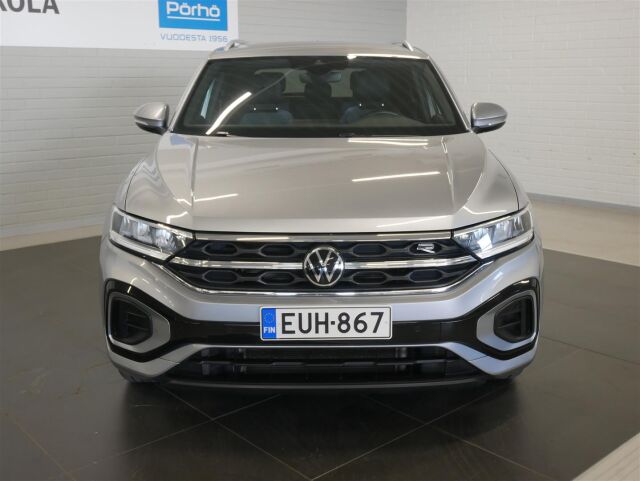 VOLKSWAGEN T-Roc 2022 R-Line Business 1,5 TSI EVO 110 kW DSG-automaatti