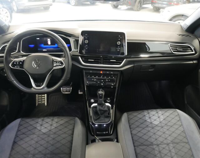 VOLKSWAGEN T-Roc 2022 R-Line Business 1,5 TSI EVO 110 kW DSG-automaatti