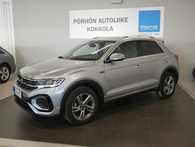 VOLKSWAGEN T-Roc 2022 R-Line Business 1,5 TSI EVO 110 kW DSG-automaatti