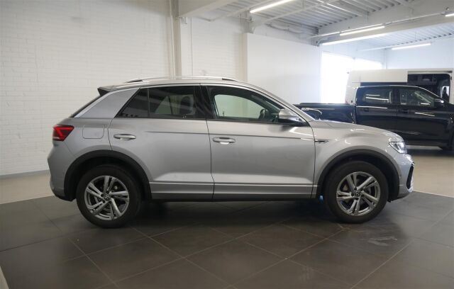 VOLKSWAGEN T-Roc 2022 R-Line Business 1,5 TSI EVO 110 kW DSG-automaatti