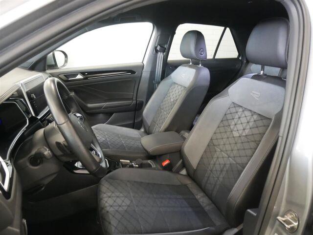 VOLKSWAGEN T-Roc 2022 R-Line Business 1,5 TSI EVO 110 kW DSG-automaatti