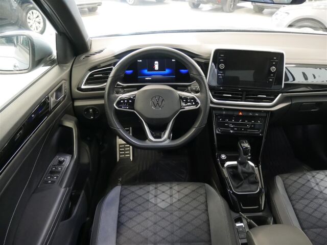 VOLKSWAGEN T-Roc 2022 R-Line Business 1,5 TSI EVO 110 kW DSG-automaatti