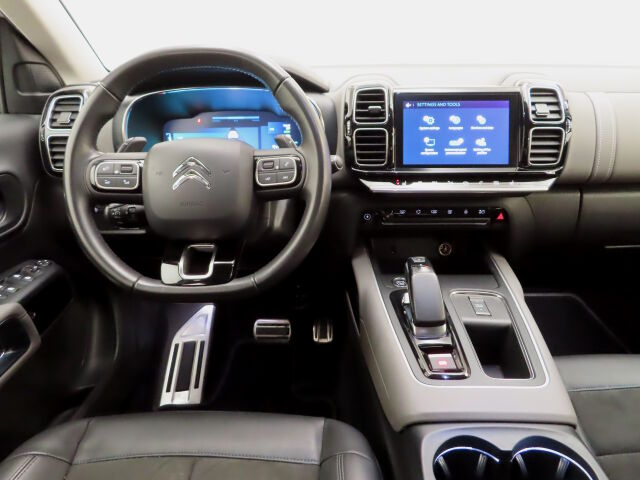 Citroen C5 Aircross 2022 Plug-in Hybrid 225 Comfort Selection ë-EAT8 Automaatti